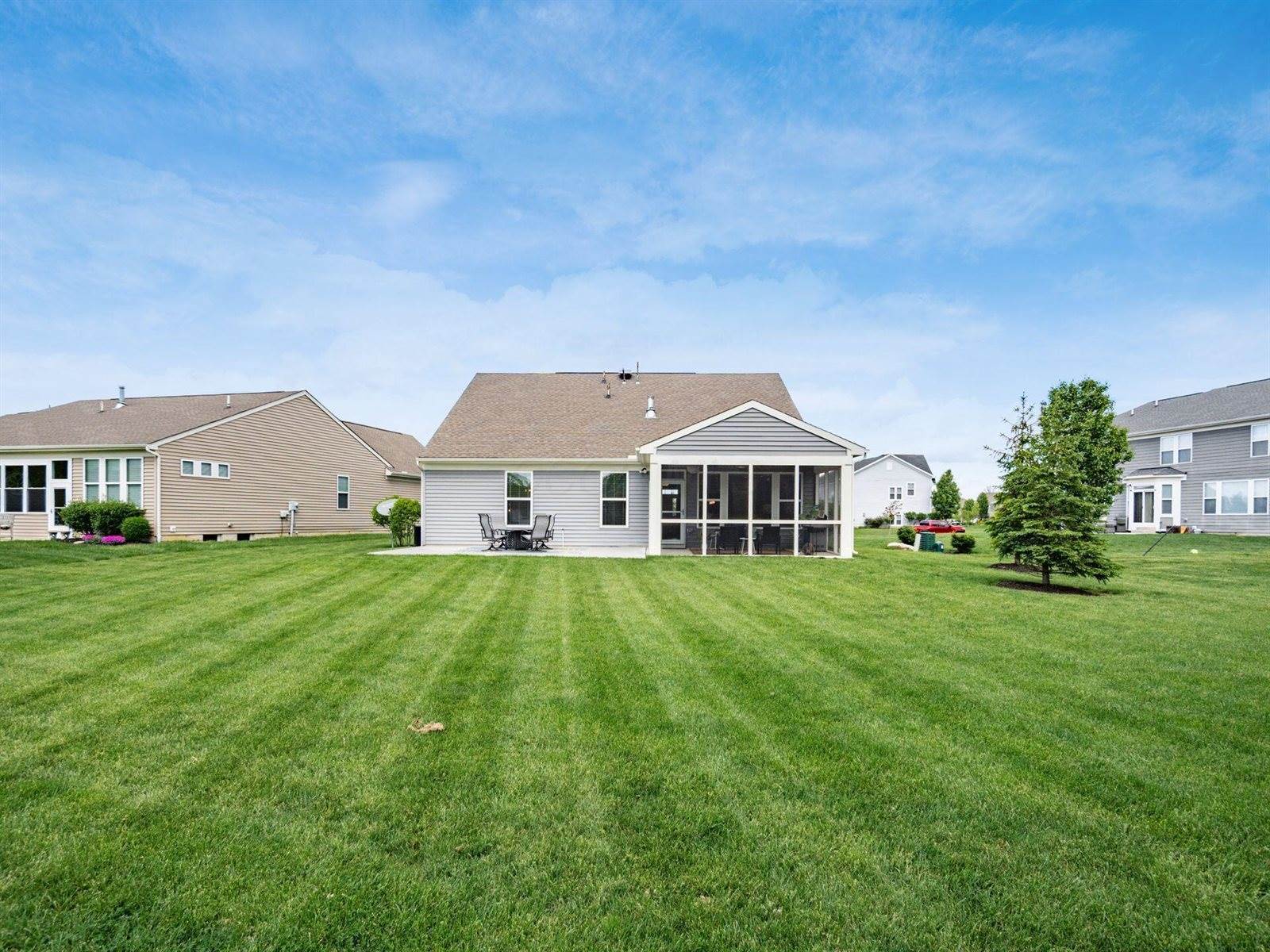3756 Sanctuary Loop, Hilliard, OH 43026