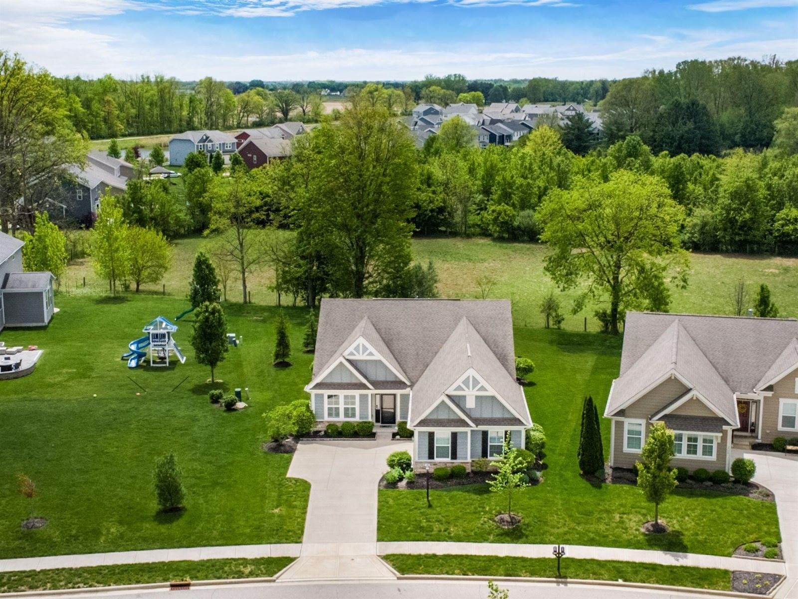 3756 Sanctuary Loop, Hilliard, OH 43026