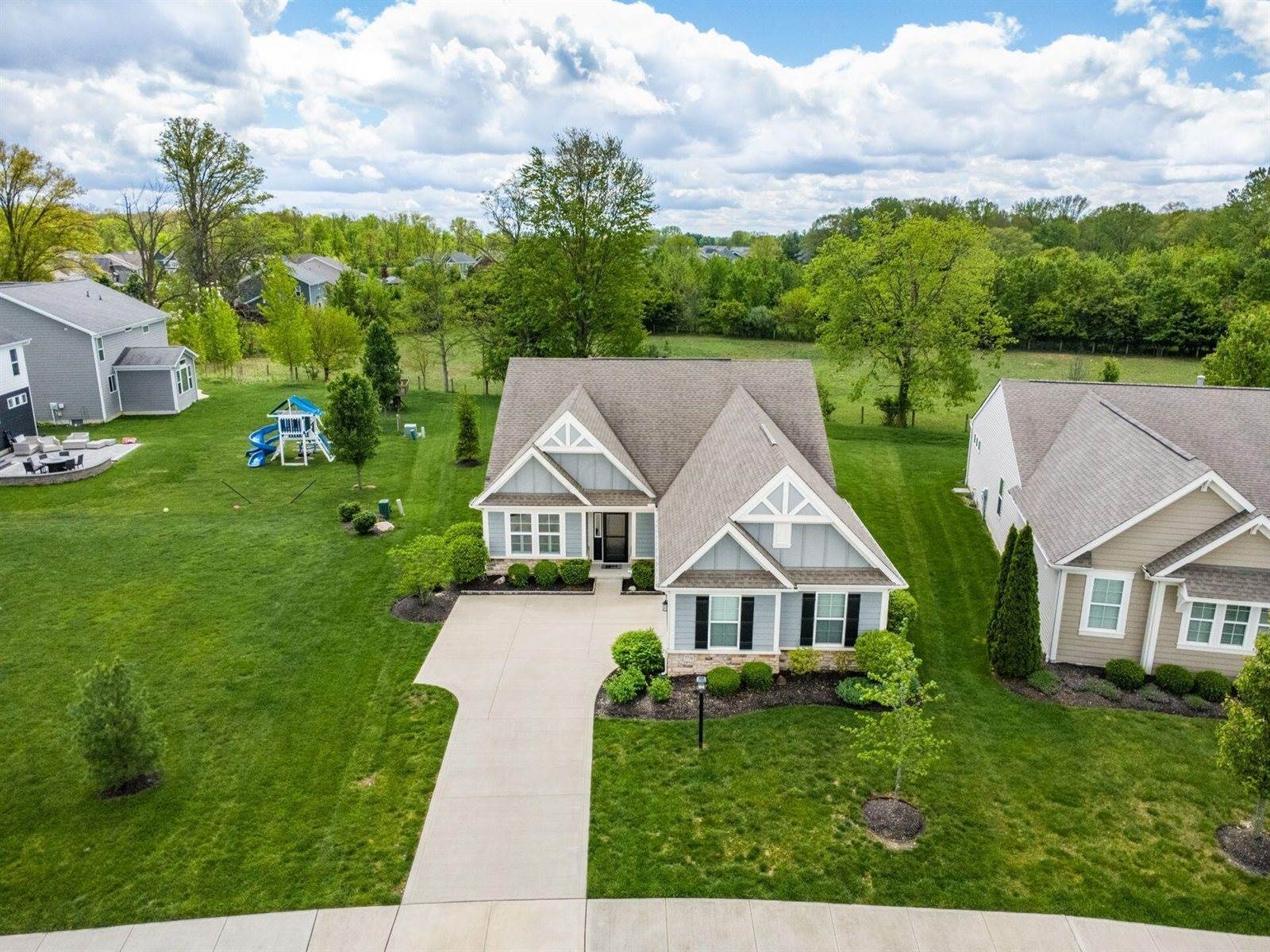 3756 Sanctuary Loop, Hilliard, OH 43026