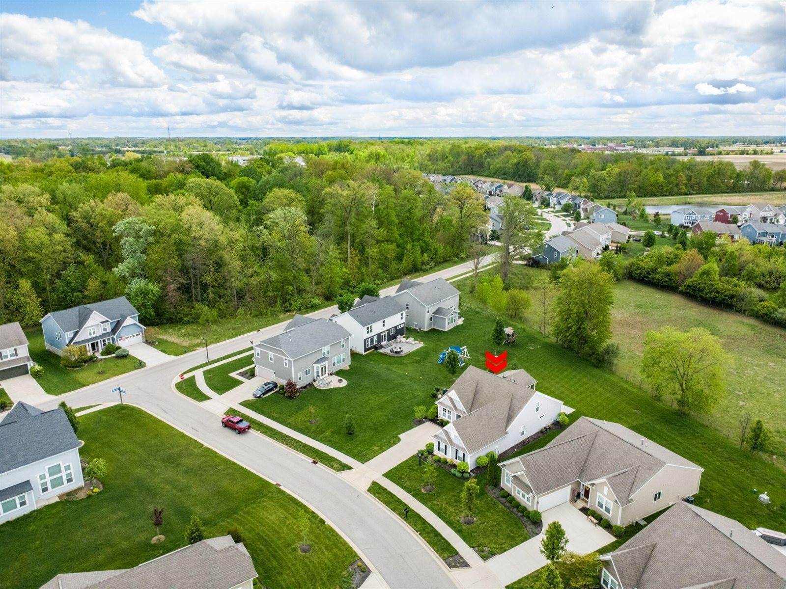 3756 Sanctuary Loop, Hilliard, OH 43026