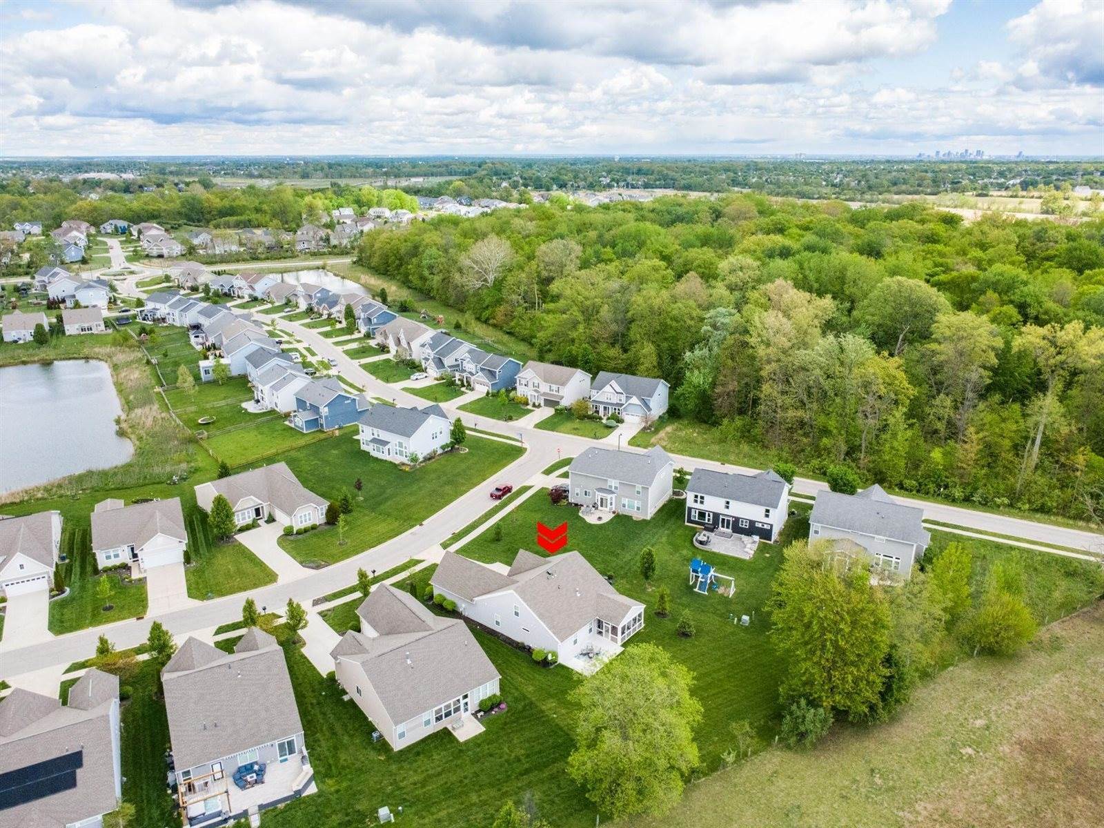 3756 Sanctuary Loop, Hilliard, OH 43026