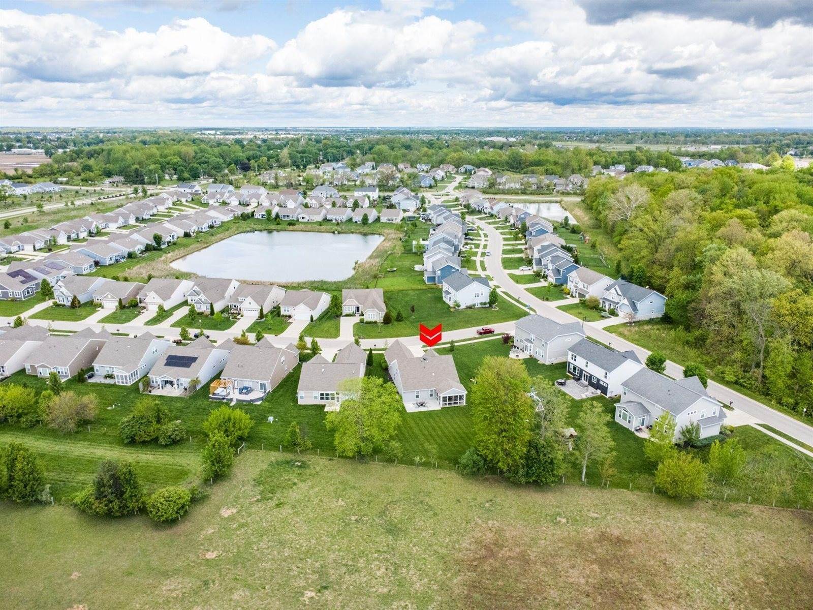3756 Sanctuary Loop, Hilliard, OH 43026