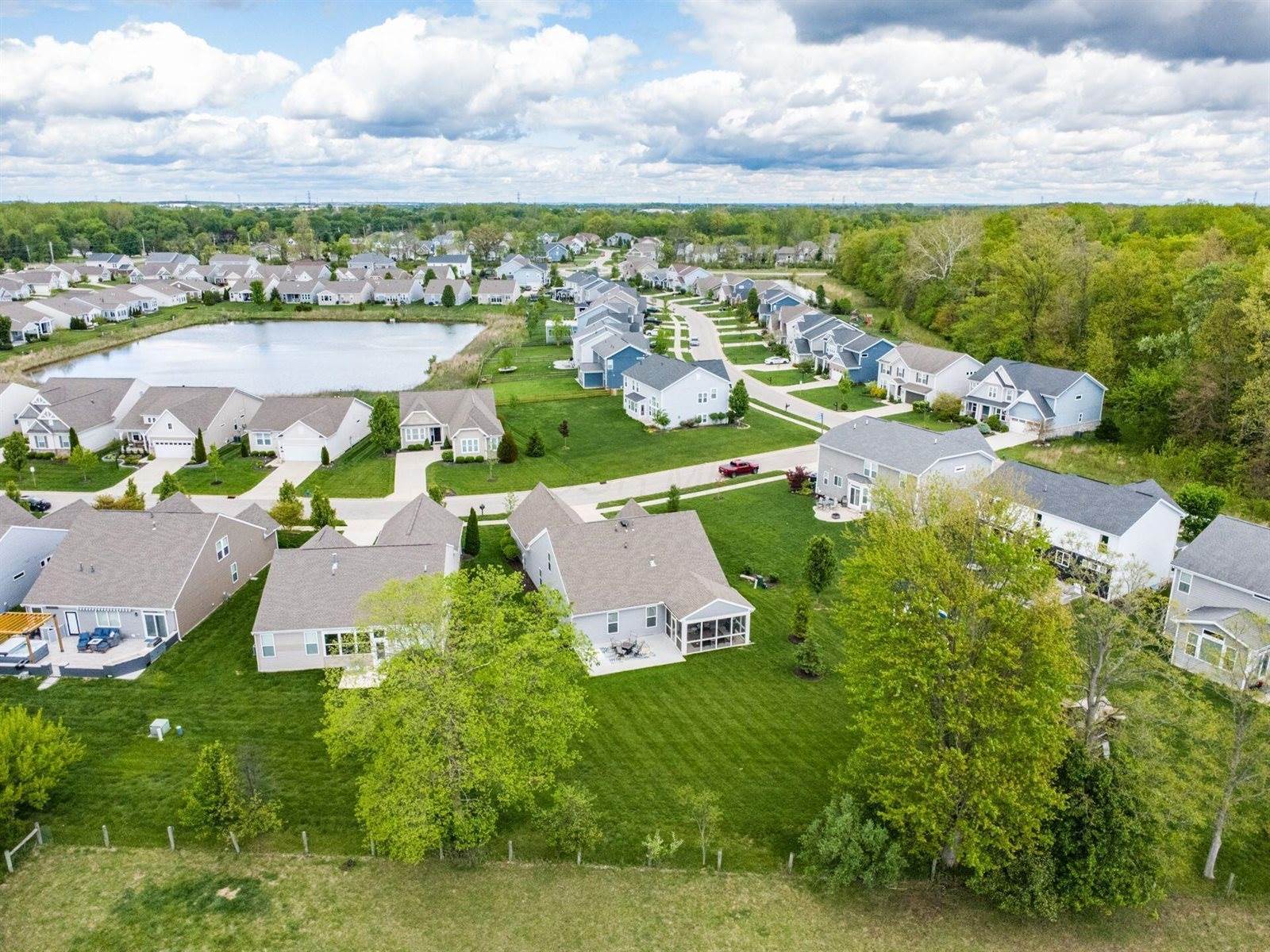 3756 Sanctuary Loop, Hilliard, OH 43026