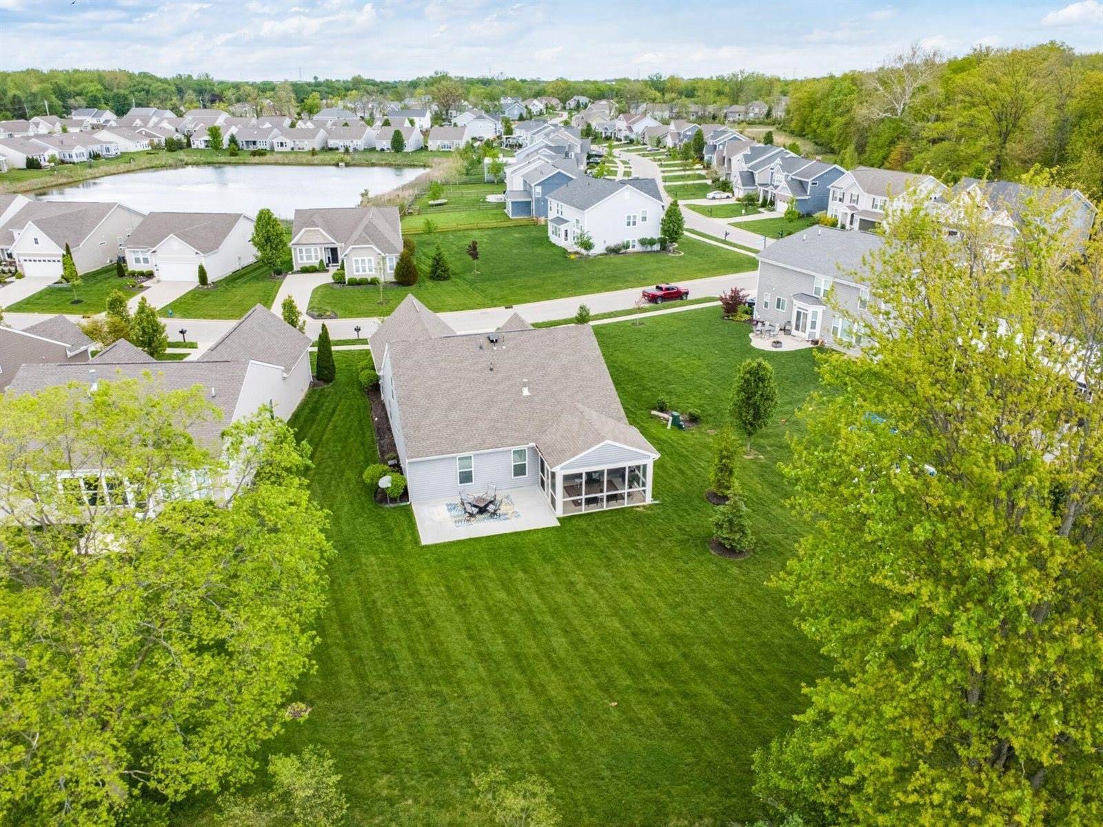3756 Sanctuary Loop, Hilliard, OH 43026