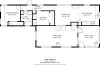 110 Vegas Court, Prudenville, MI 48651