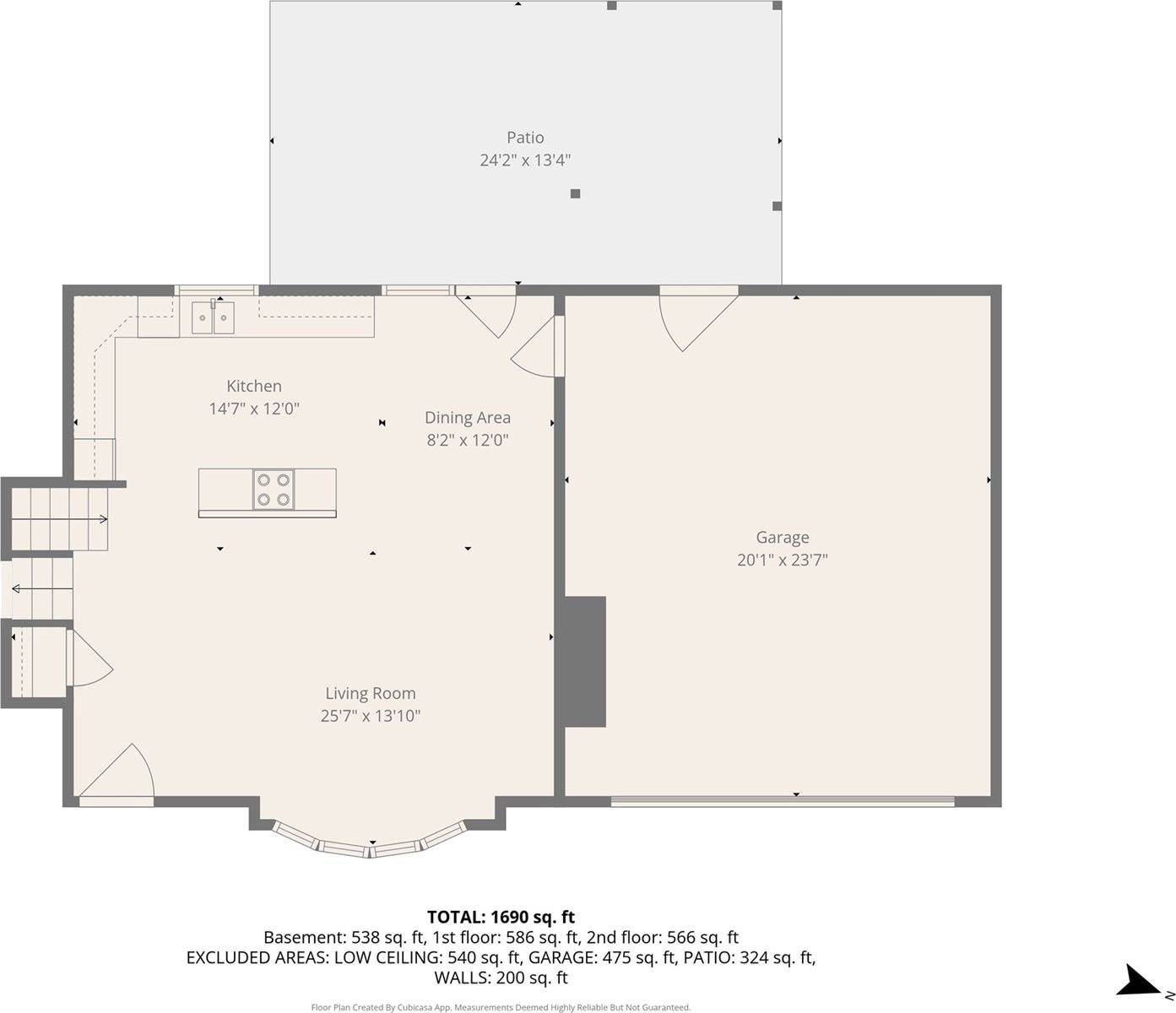 5010 SW 16th Street, Des Moines, IA 50315