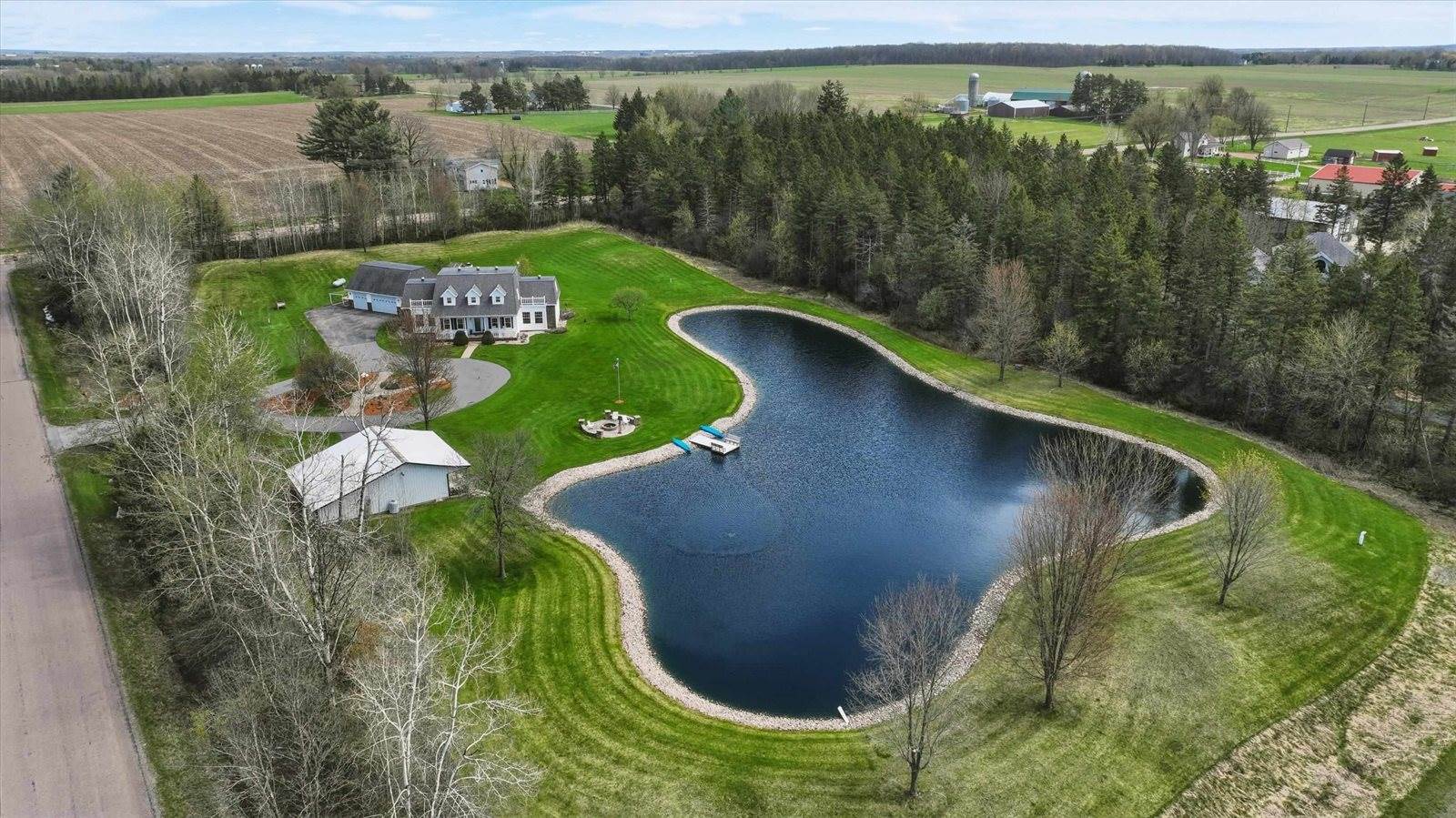 112201 Marsh Road, Marshfield, WI 54449