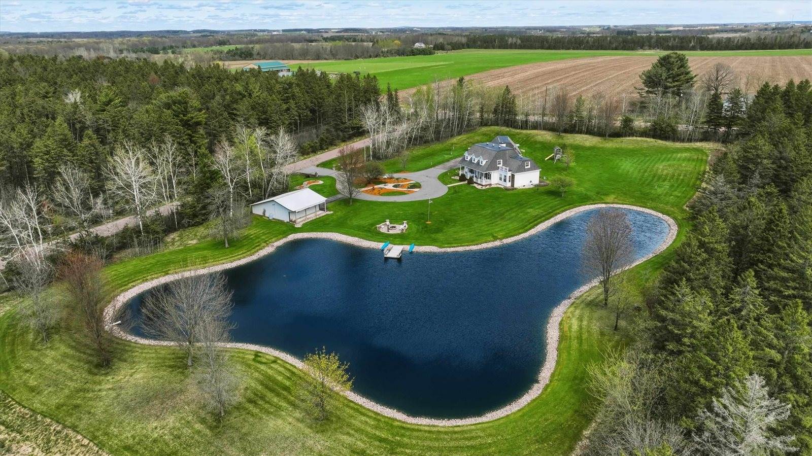 112201 Marsh Road, Marshfield, WI 54449