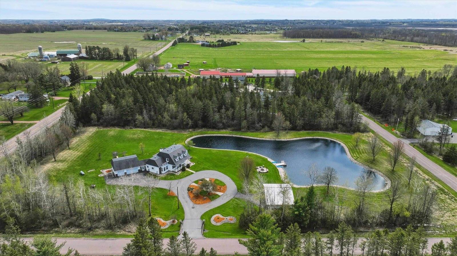 112201 Marsh Road, Marshfield, WI 54449