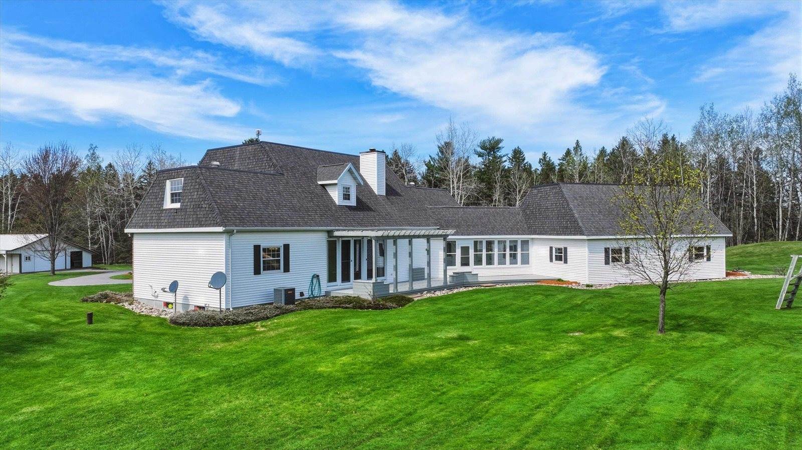112201 Marsh Road, Marshfield, WI 54449