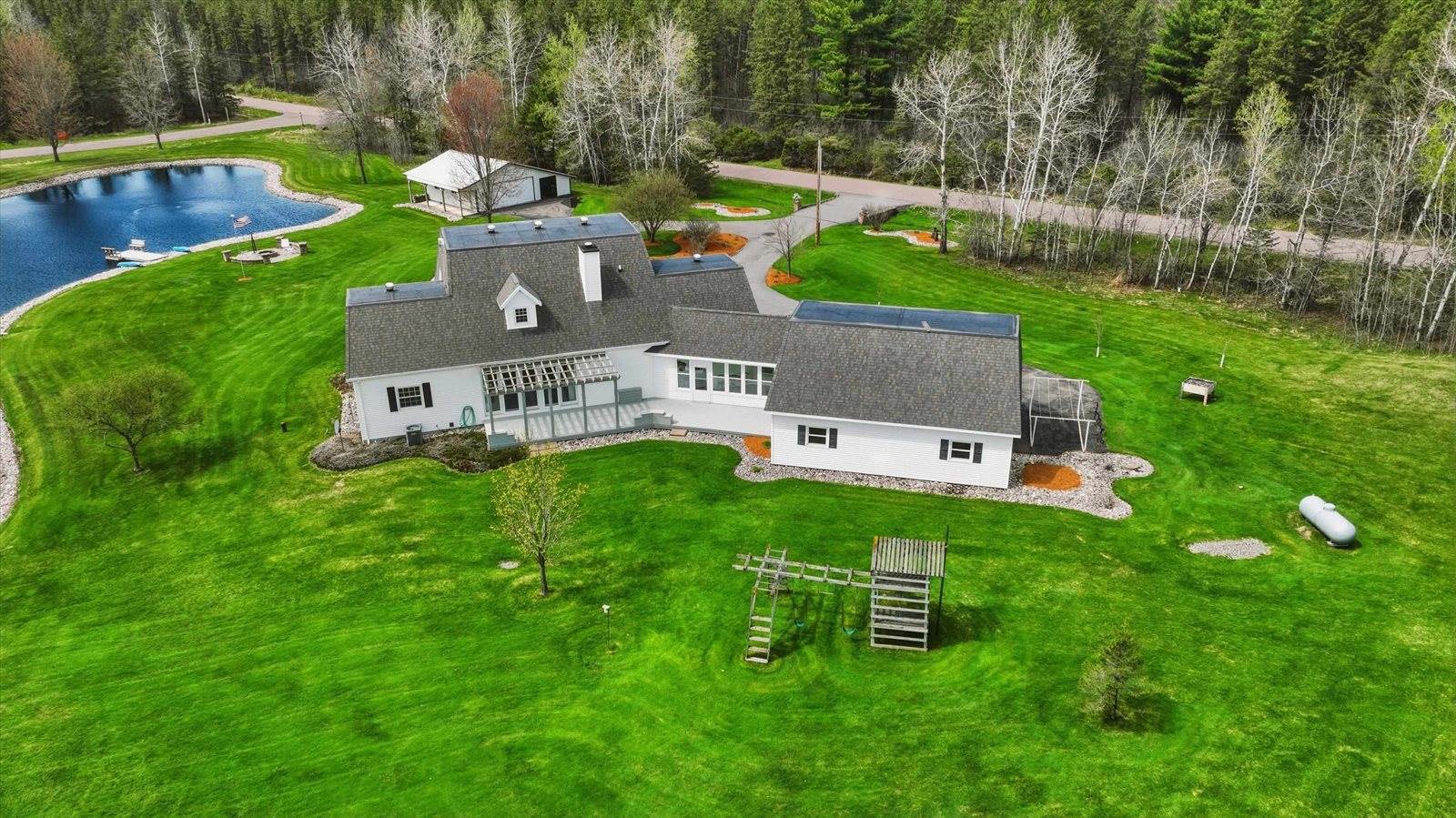 112201 Marsh Road, Marshfield, WI 54449