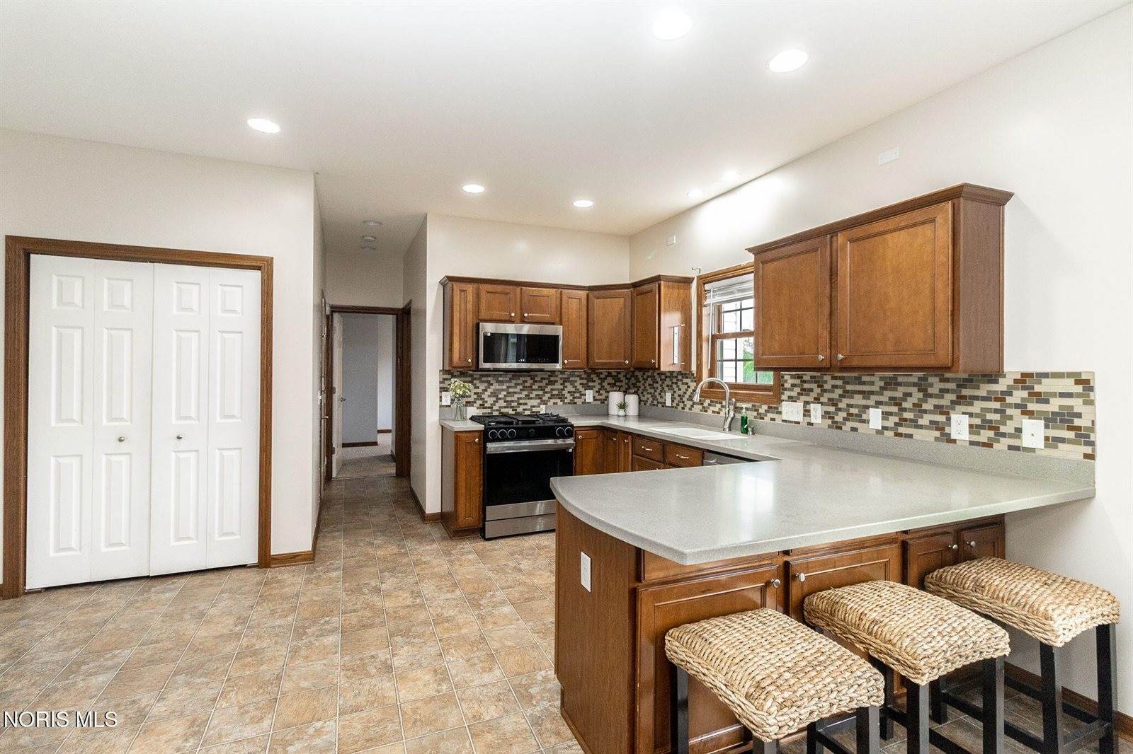 1702 Spring Forest Drive, Oregon, OH 43616