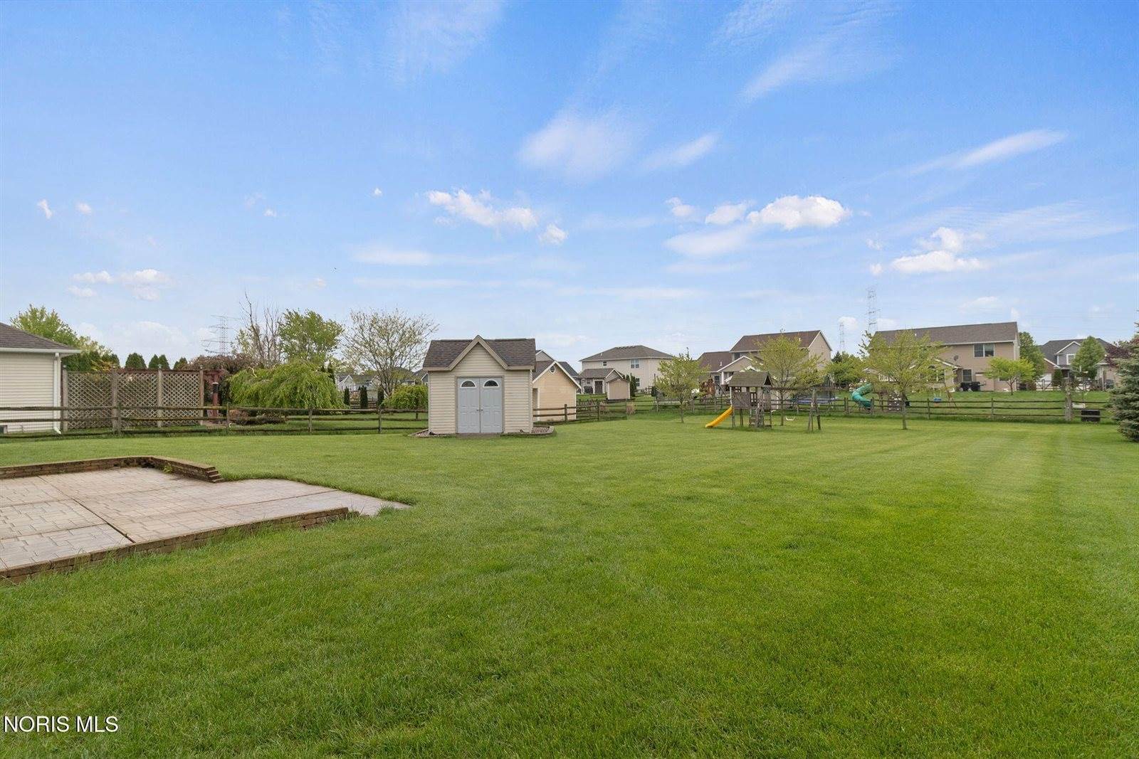 1702 Spring Forest Drive, Oregon, OH 43616