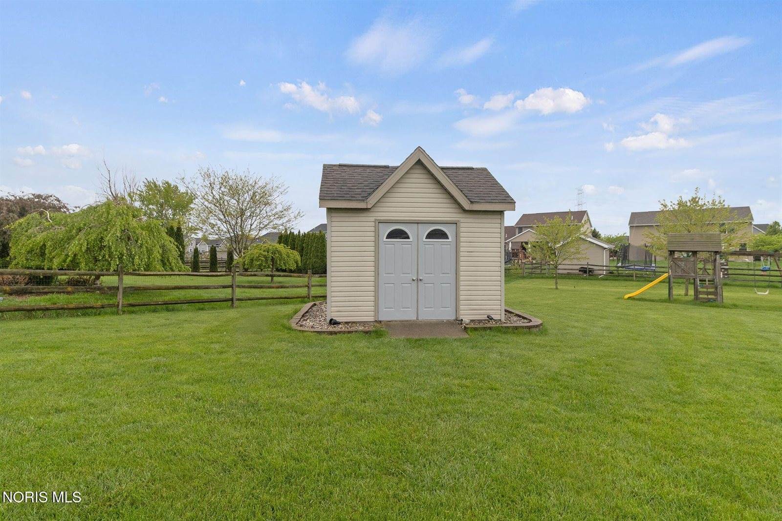 1702 Spring Forest Drive, Oregon, OH 43616