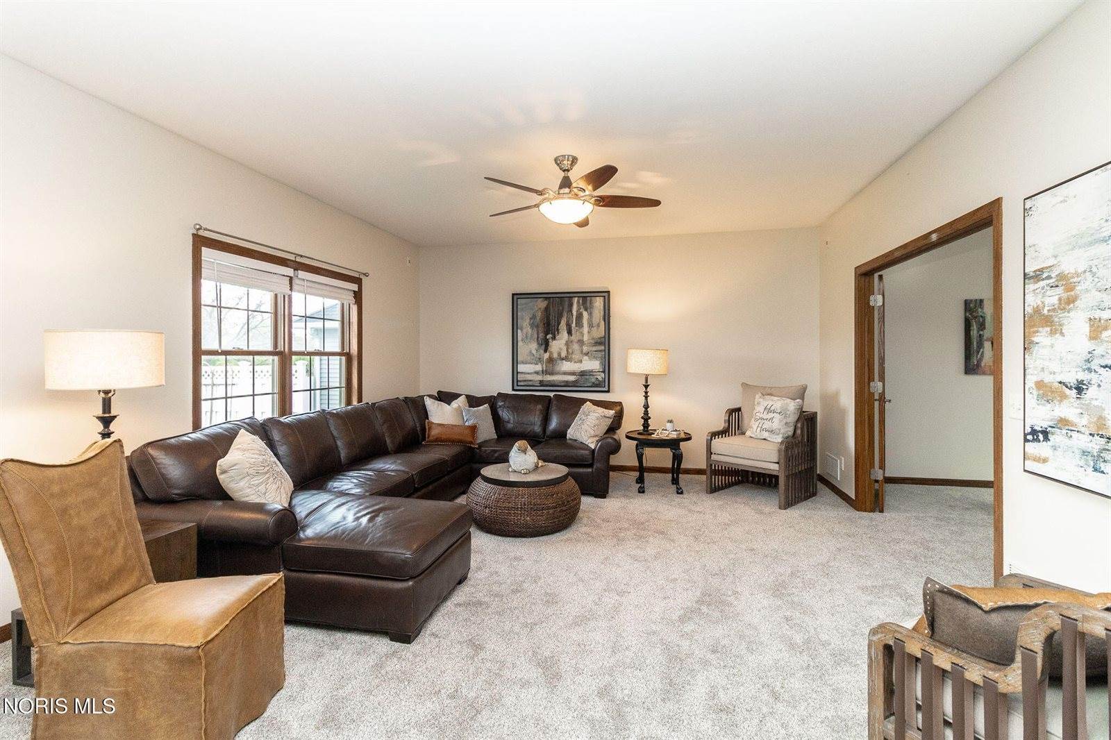 1702 Spring Forest Drive, Oregon, OH 43616