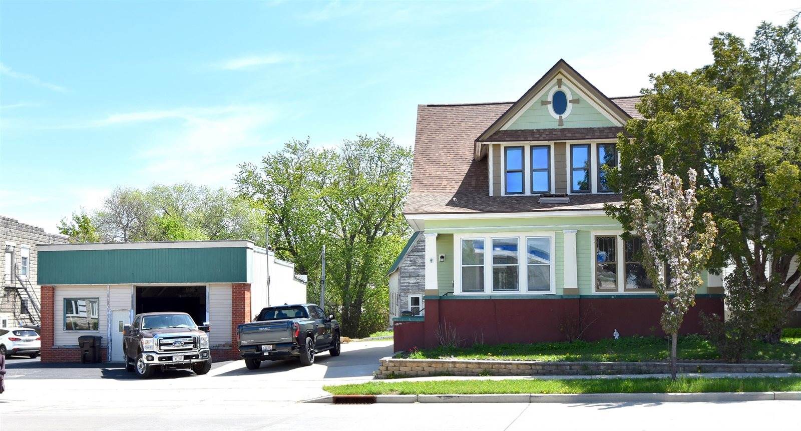 212 South Main, Lake Mills, WI 53551
