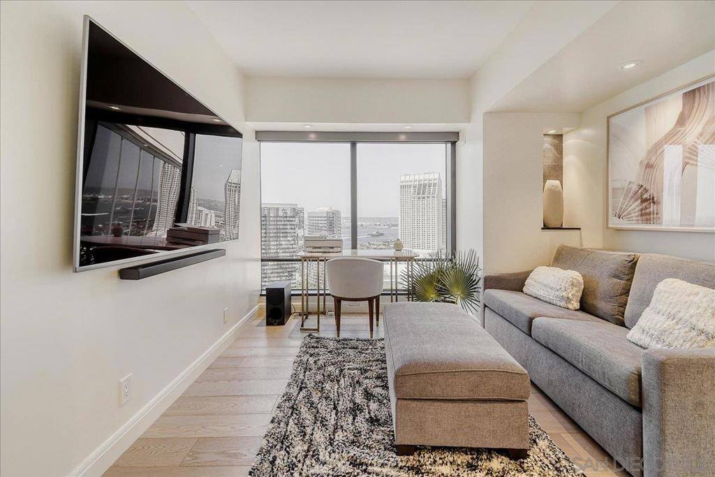 200 Harbor Drive, #2602, San Diego, CA 92101