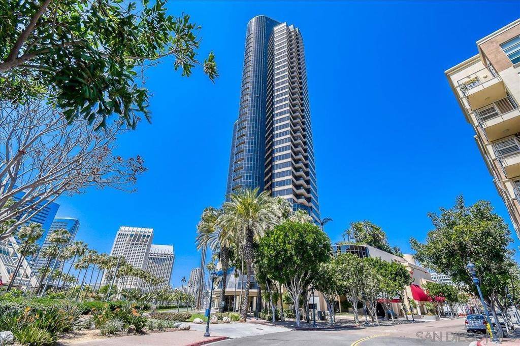 200 Harbor Drive, #2602, San Diego, CA 92101