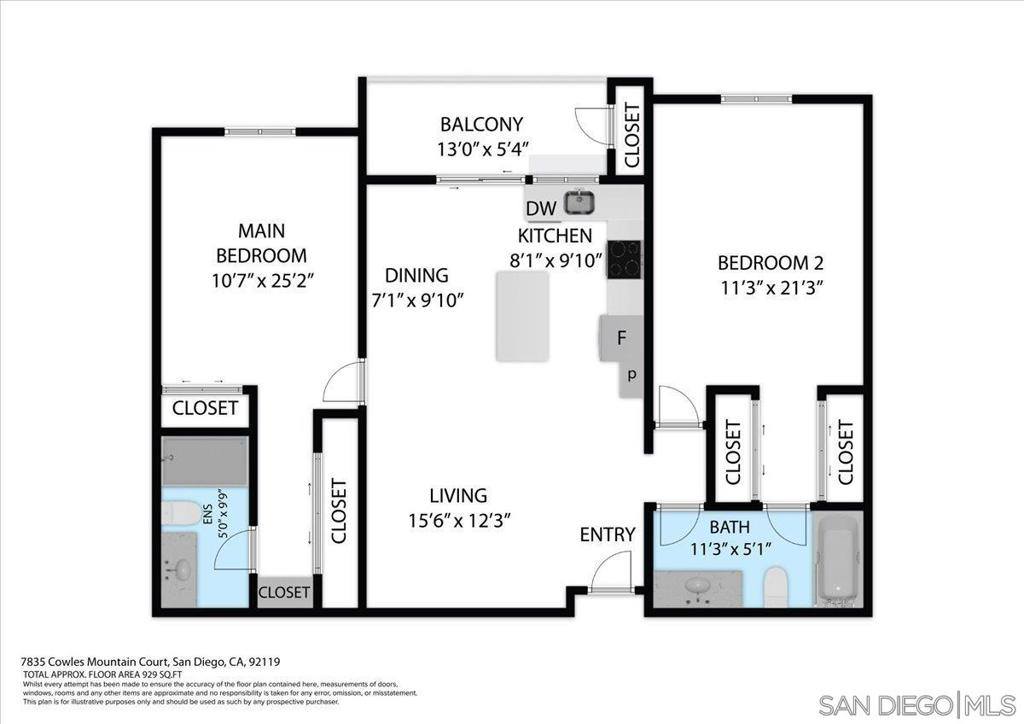 7835 Cowles Mountain Ct, #B38, San Diego, CA 92119
