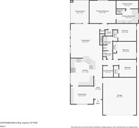 15410 Redbud Berry Way, Cypress, TX 77433