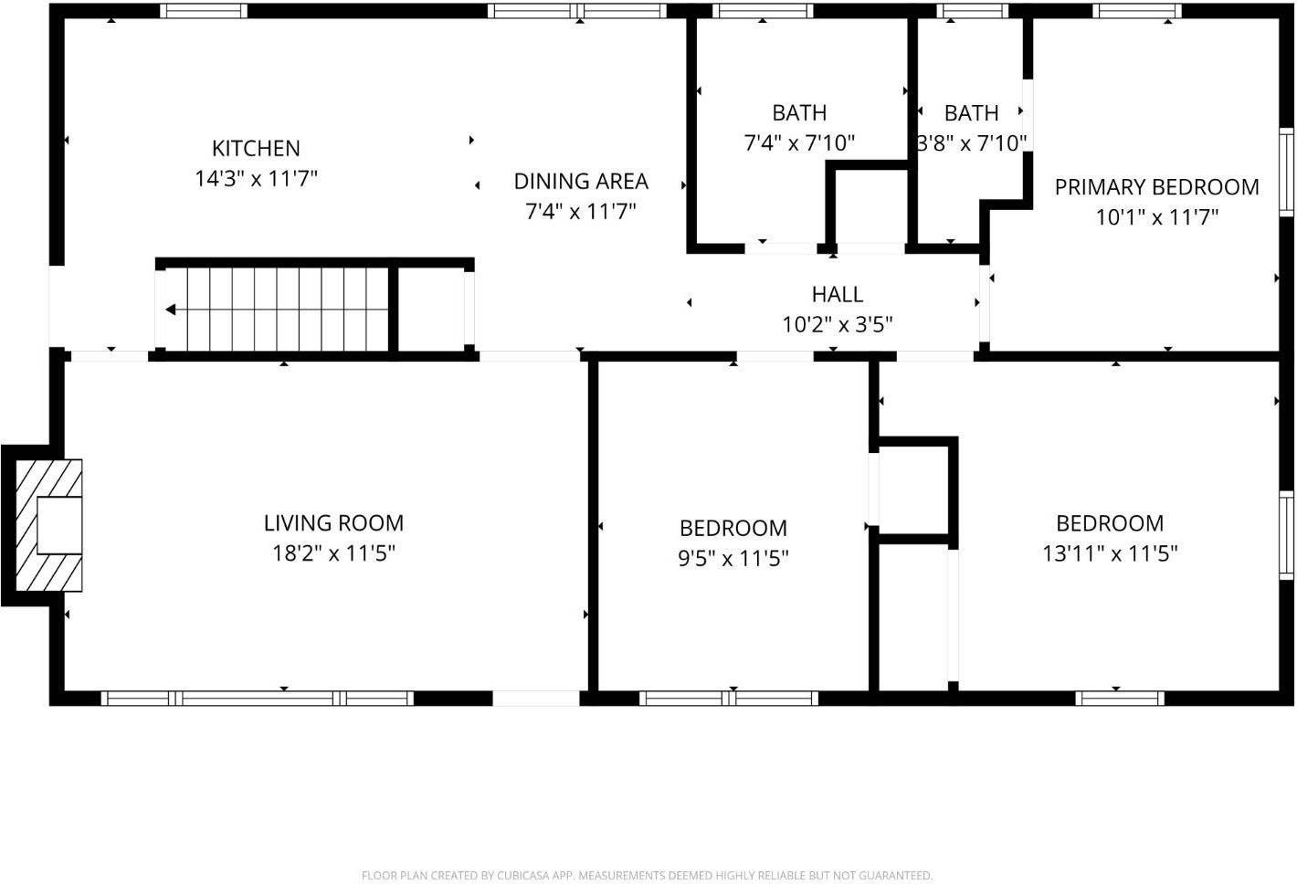 1130 Glenfield Drive, Lynchburg, VA 24502