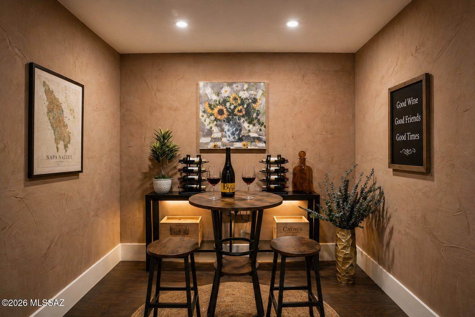 295 West Valle Del Oro Road, Oro Valley, AZ 85737