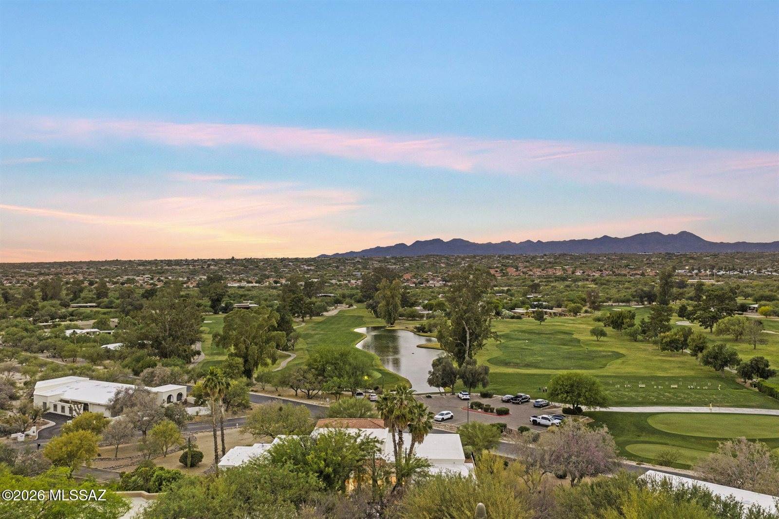 295 West Valle Del Oro Road, Oro Valley, AZ 85737
