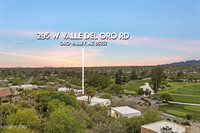 295 West Valle Del Oro Road, Oro Valley, AZ 85737