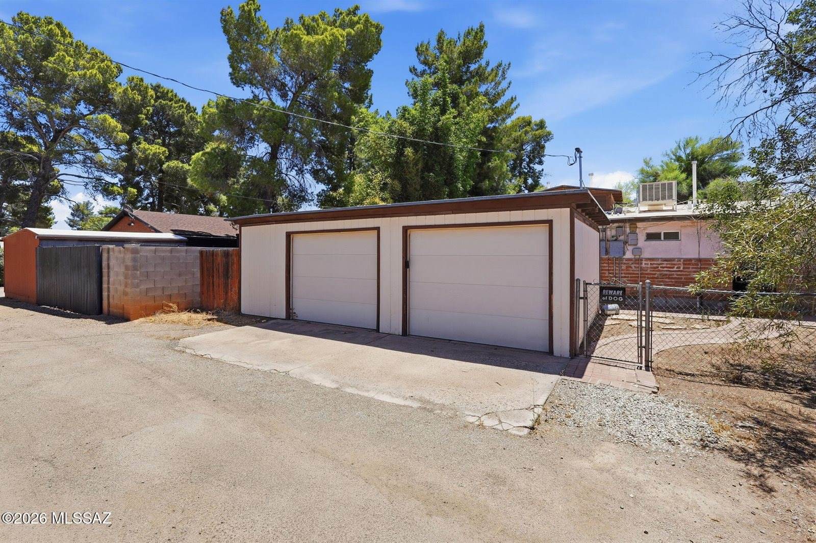 2721 East Fort Lowell Road, Tucson, AZ 85716