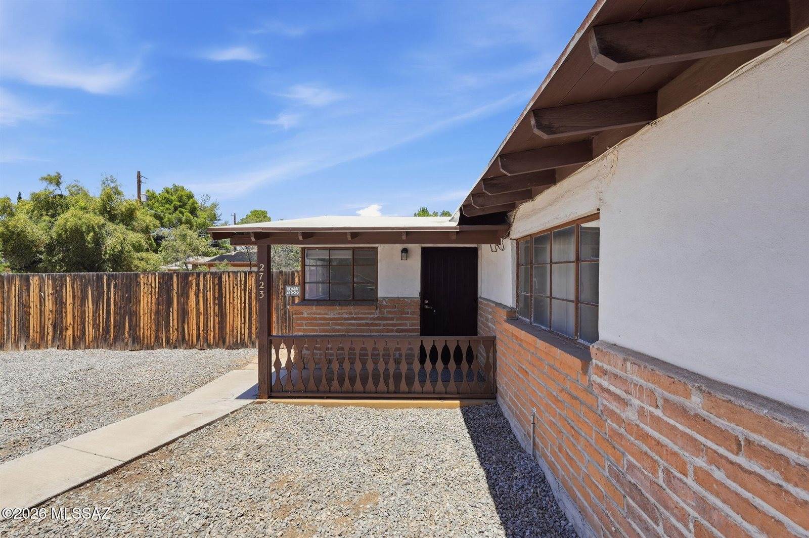 2721 East Fort Lowell Road, Tucson, AZ 85716