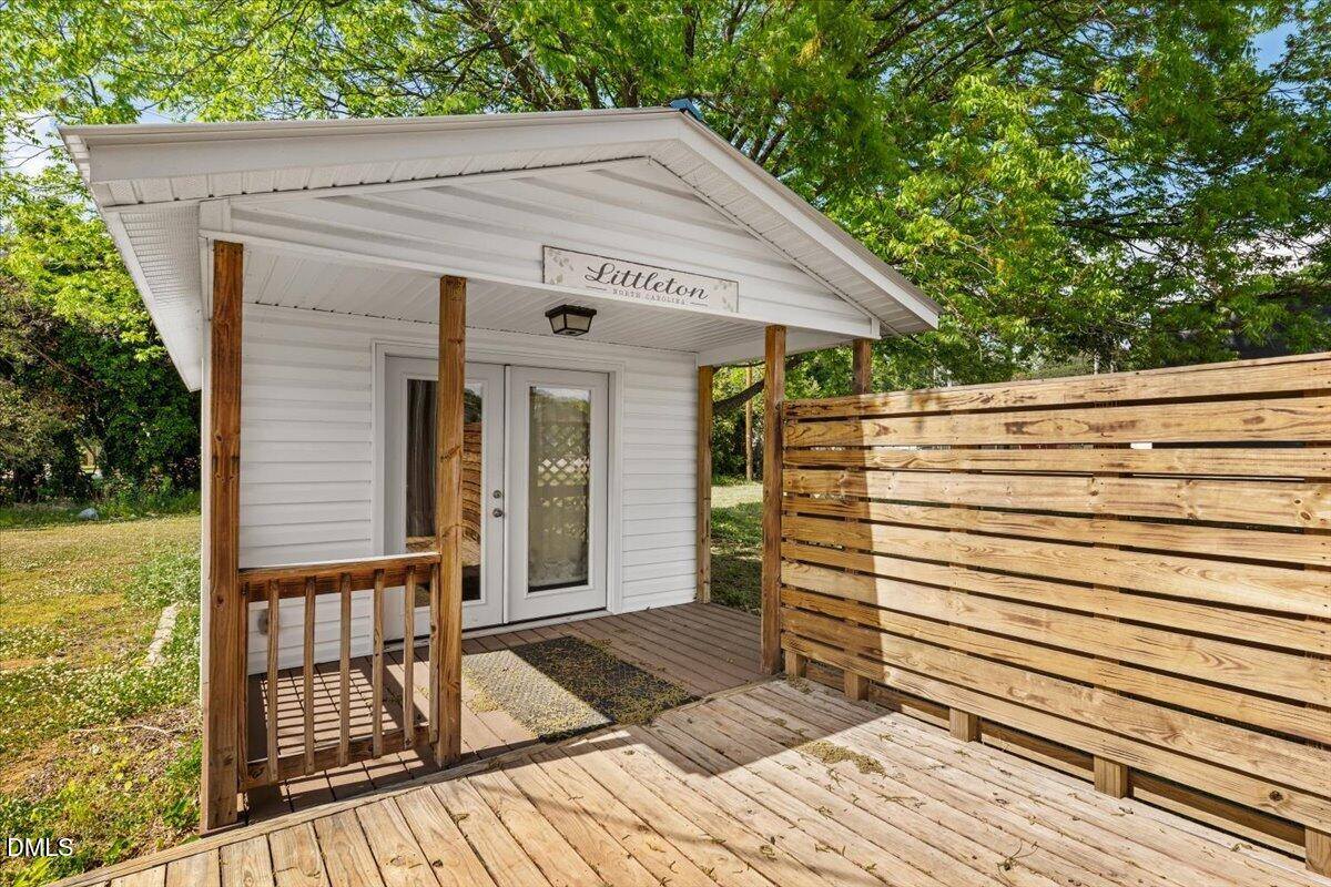 202 East North Main Street, Littleton, NC 27850