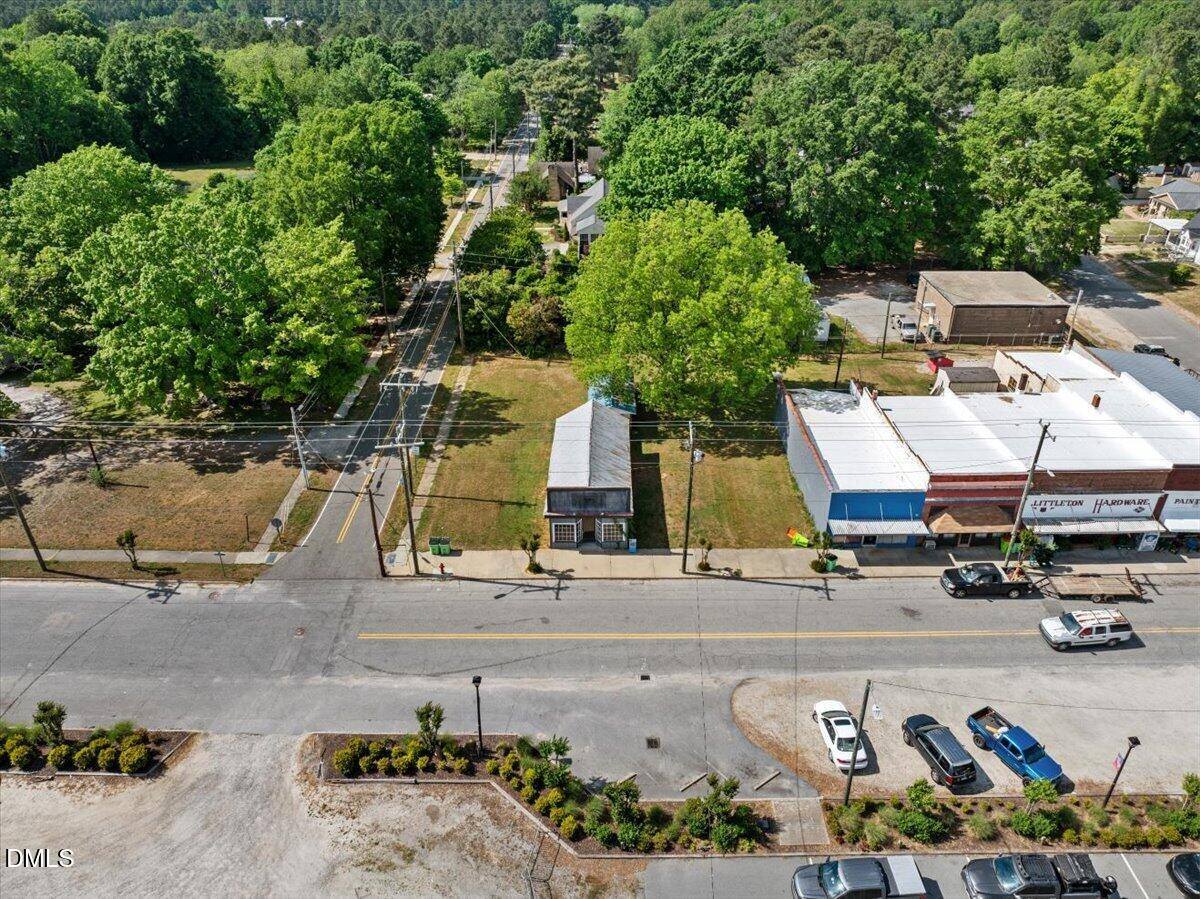 202 East North Main Street, Littleton, NC 27850