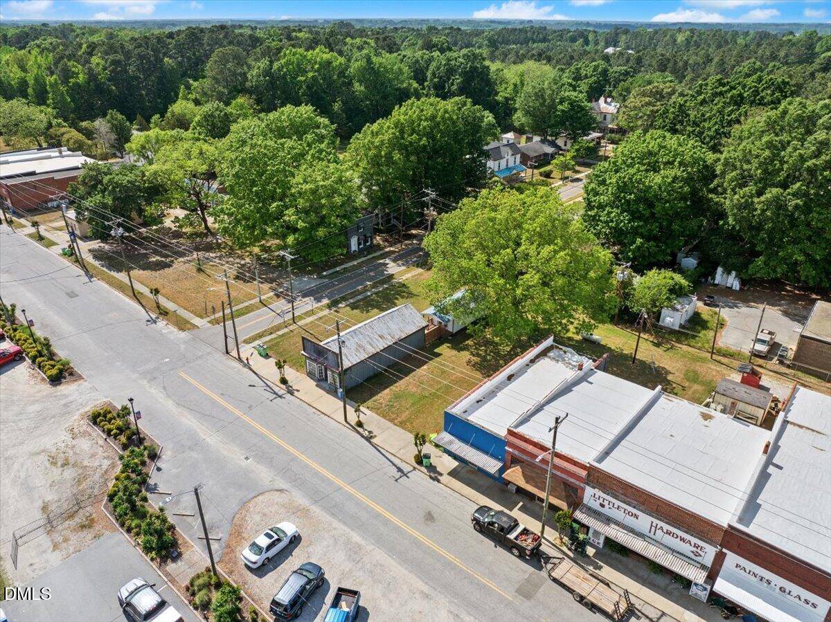 202 East North Main Street, Littleton, NC 27850