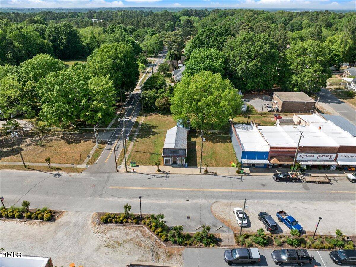 202 East North Main Street, Littleton, NC 27850