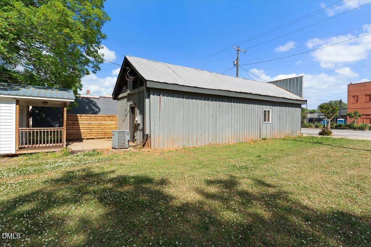 202 East North Main Street, Littleton, NC 27850