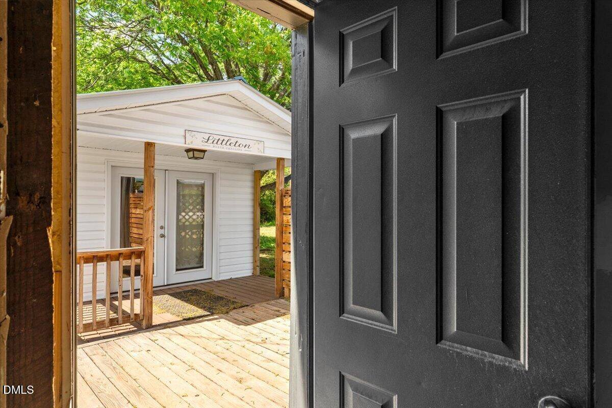 202 East North Main Street, Littleton, NC 27850