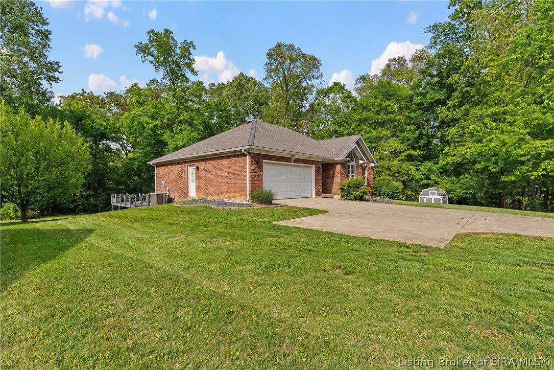 8940 Rufing Road, Greenville, IN 47124