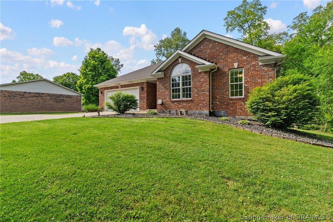 8940 Rufing Road, Greenville, IN 47124