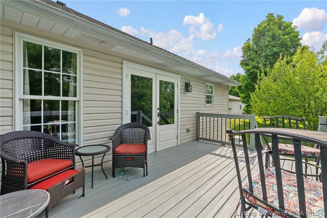 8940 Rufing Road, Greenville, IN 47124