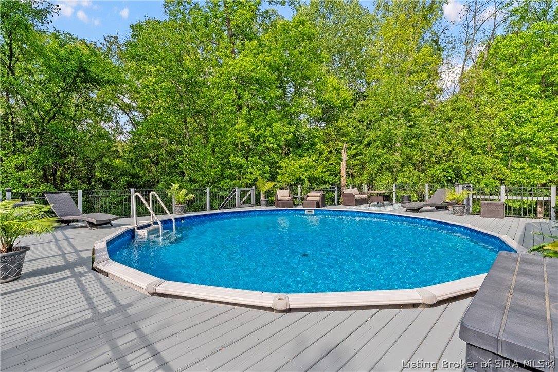8940 Rufing Road, Greenville, IN 47124
