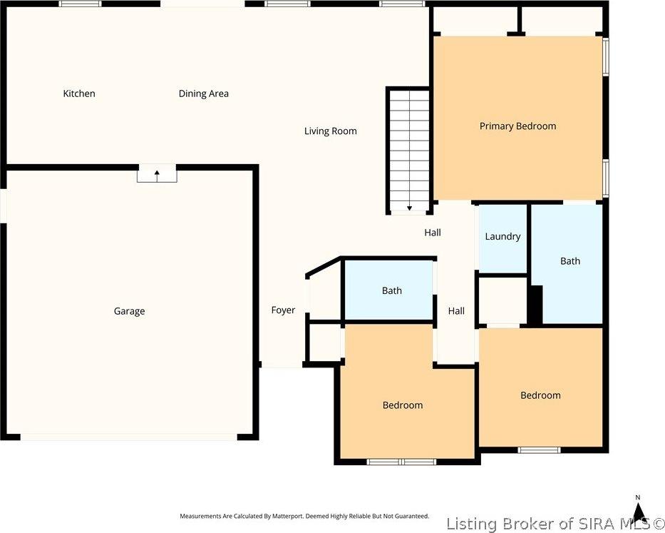 8940 Rufing Road, Greenville, IN 47124