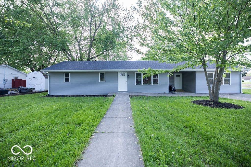 755 Kentland Avenue, New Castle, IN 47362