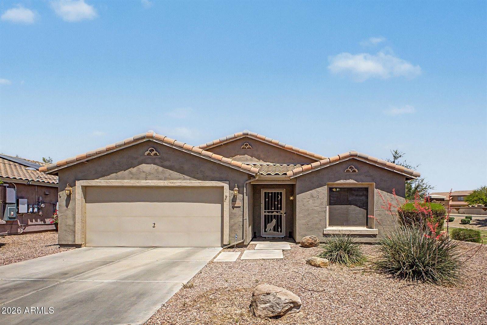 25656 West Blue Sky Way, Buckeye, AZ 85326