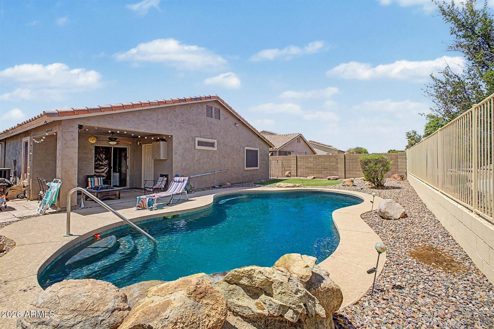 25656 West Blue Sky Way, Buckeye, AZ 85326