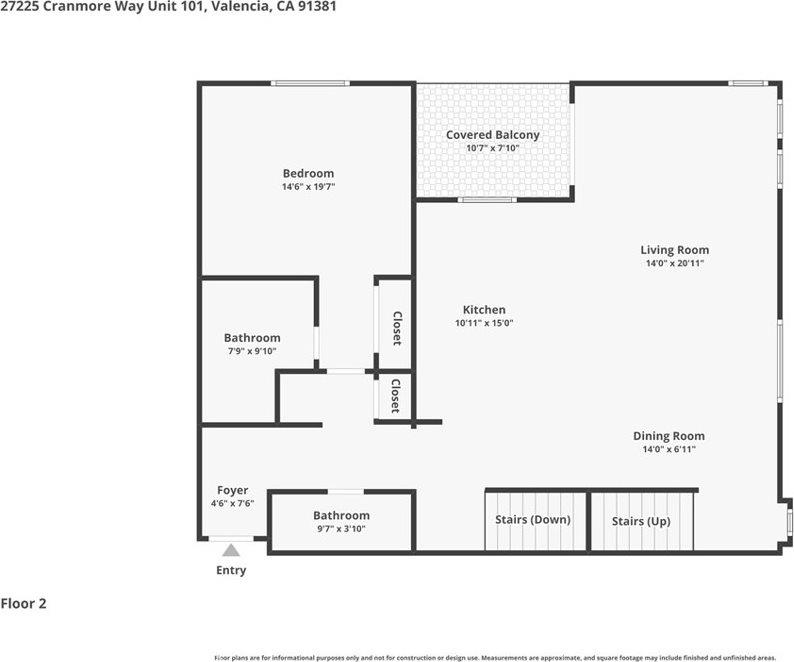 27225 Cranmore, Valencia, CA 91381