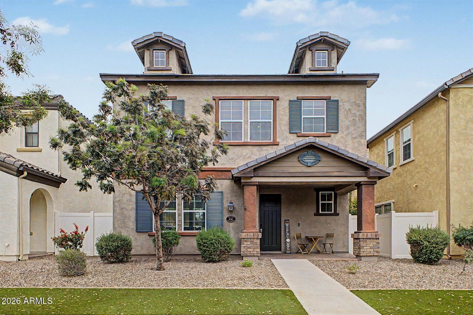 2623 South Tobin --, Mesa, AZ 85209
