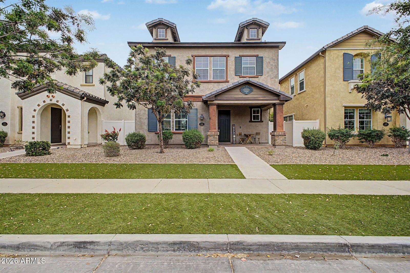 2623 South Tobin --, Mesa, AZ 85209