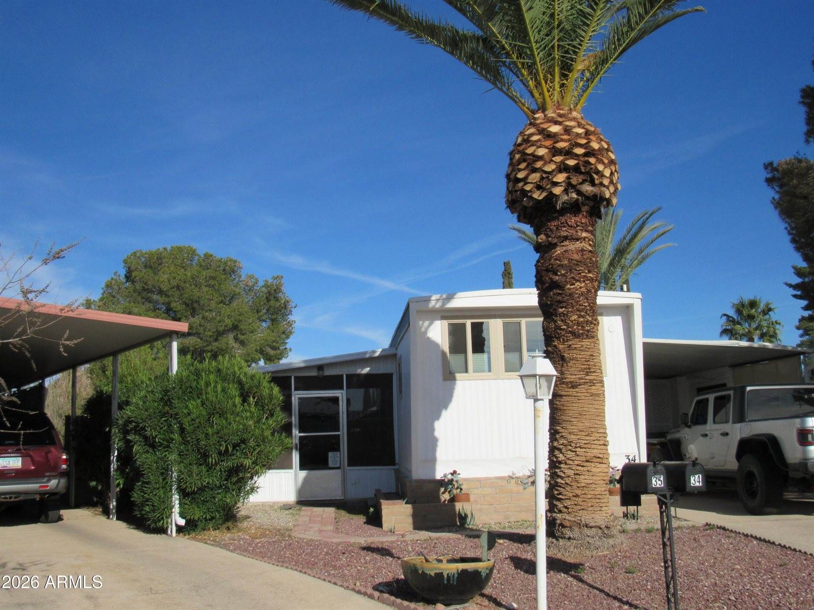 3411 South Camino Seco --, Tucson, AZ 85730