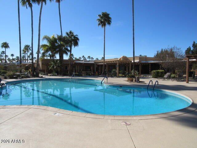 3411 South Camino Seco --, Tucson, AZ 85730