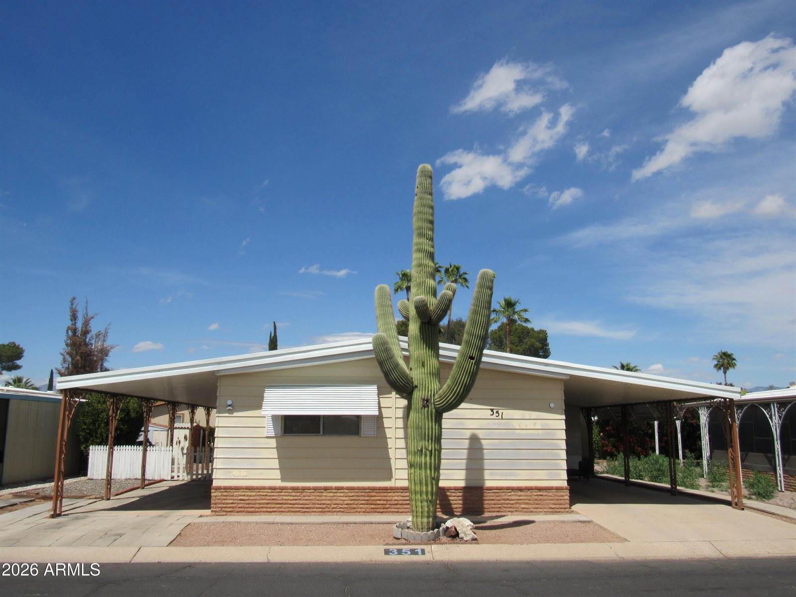 3411 South Camino Seco --, Tucson, AZ 85730